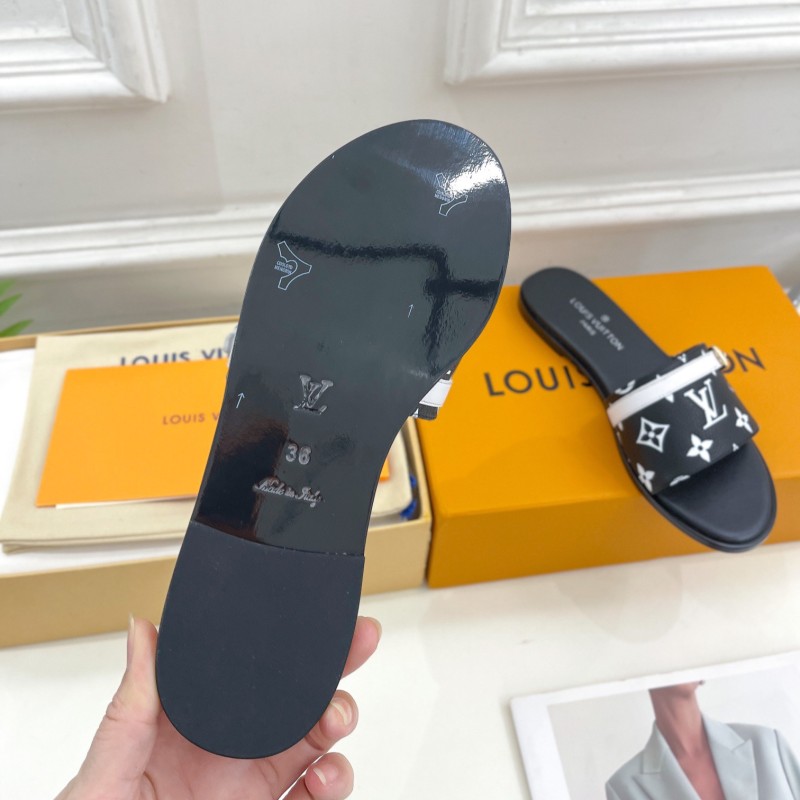 LV Slipper