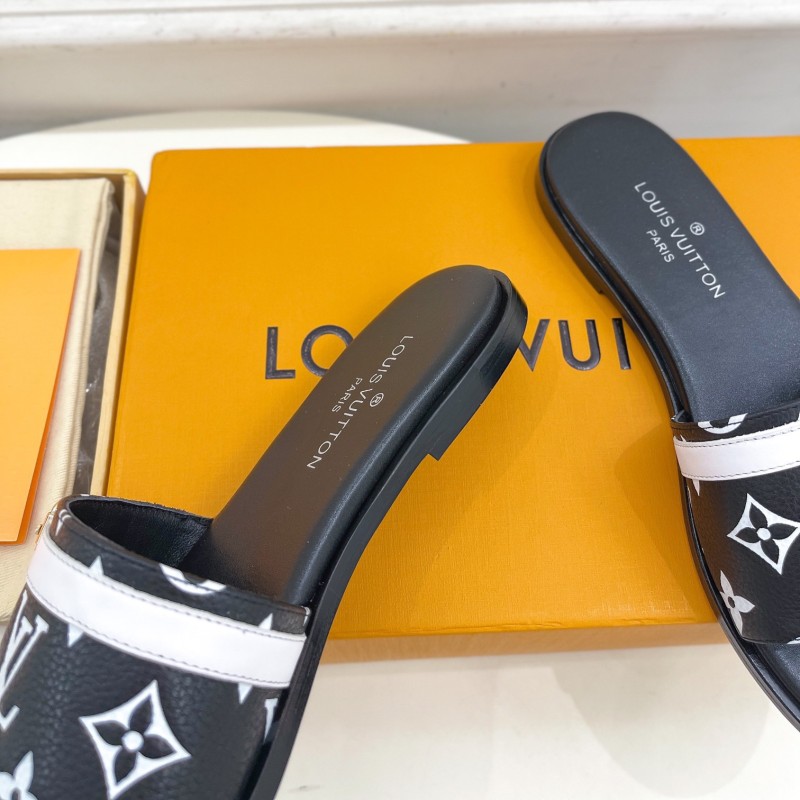 LV Slipper