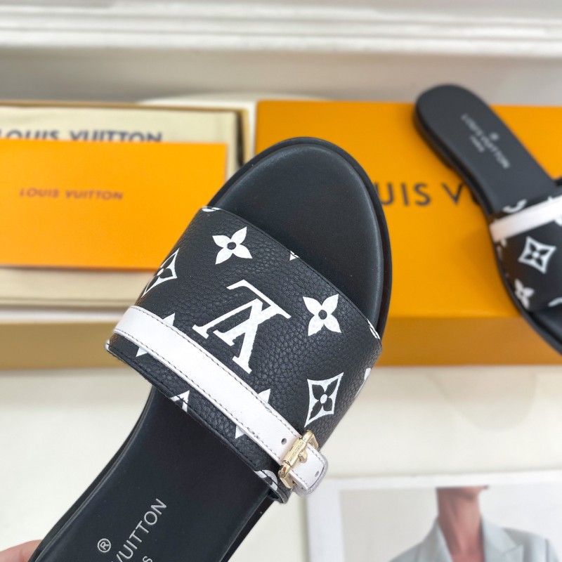 LV Slipper