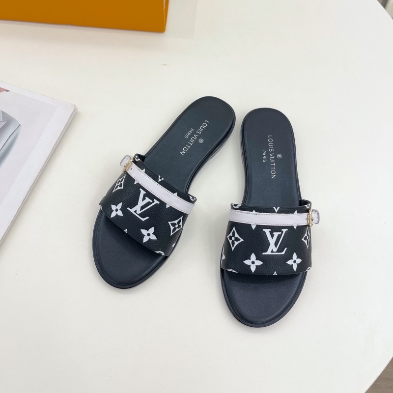 LV Slipper