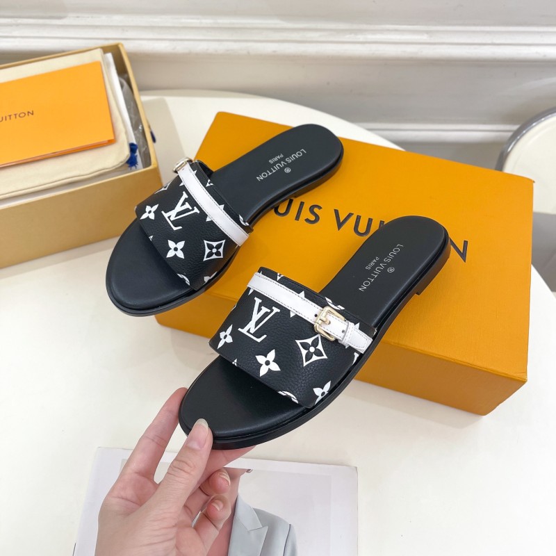 LV Slipper