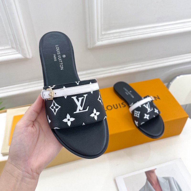 LV Slipper