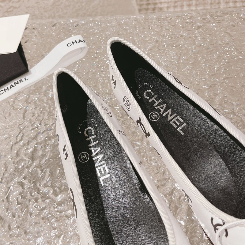 Chanel Shoes