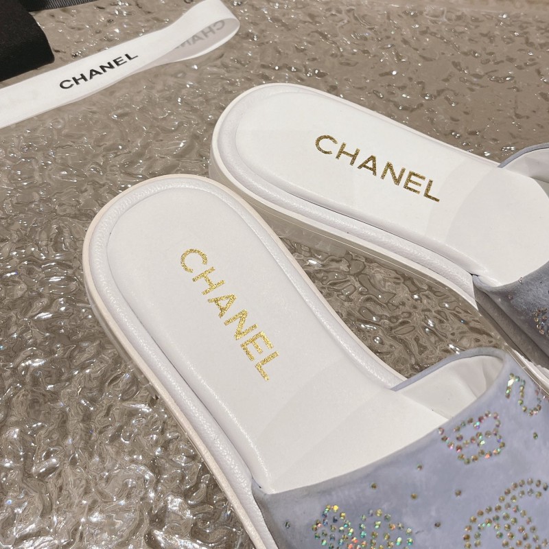 Chanel Shoes