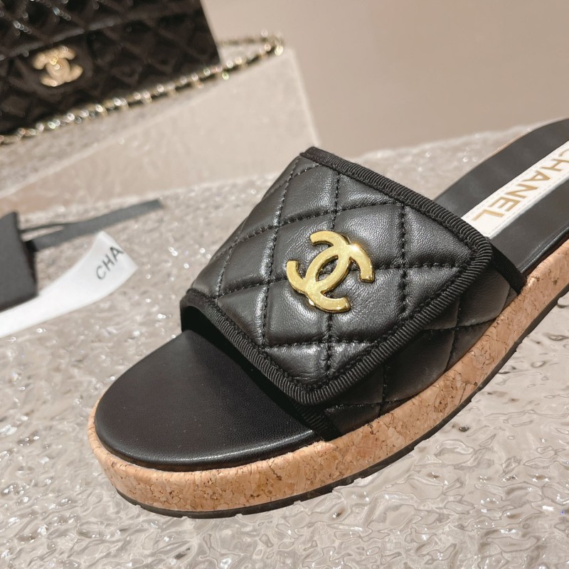 Chanel Shoes