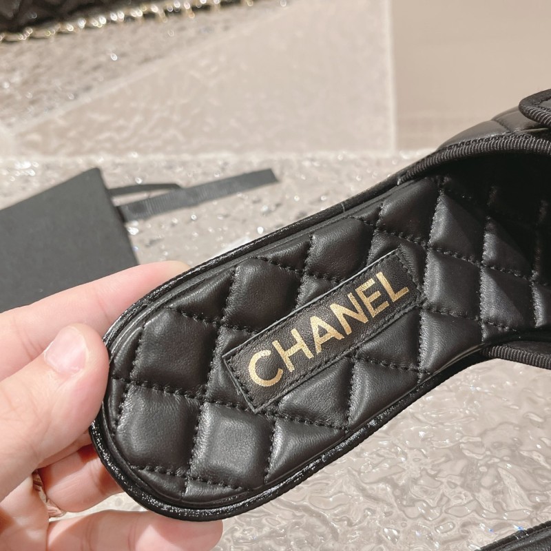 Chanel Shoes