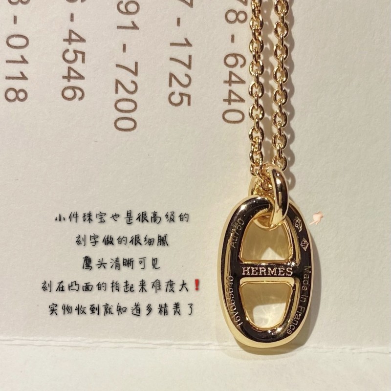 Hermes Necklace 