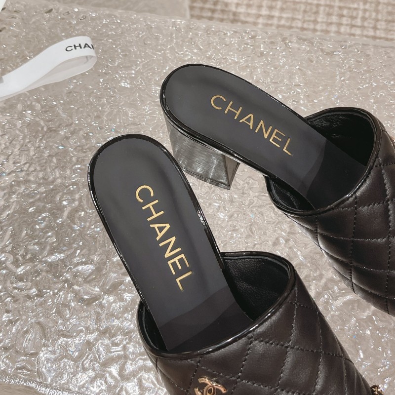 Chanel Shoes