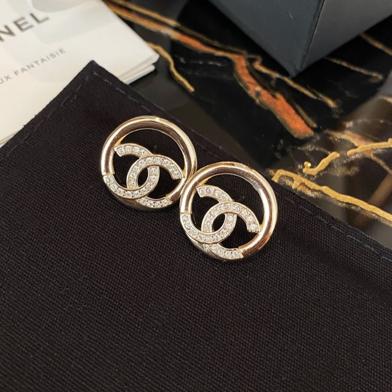 Chanel Earring