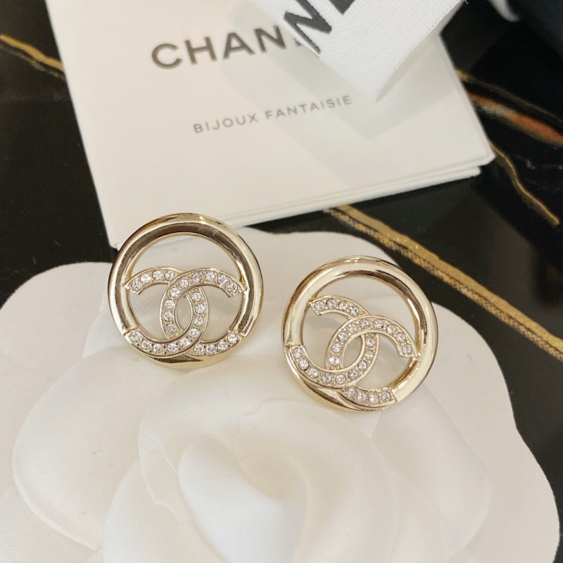 Chanel Earring