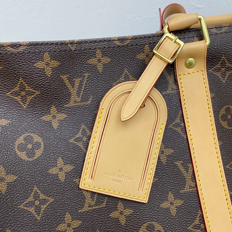 LV Luggage Bag