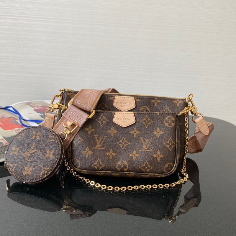 LV Multi Pochette