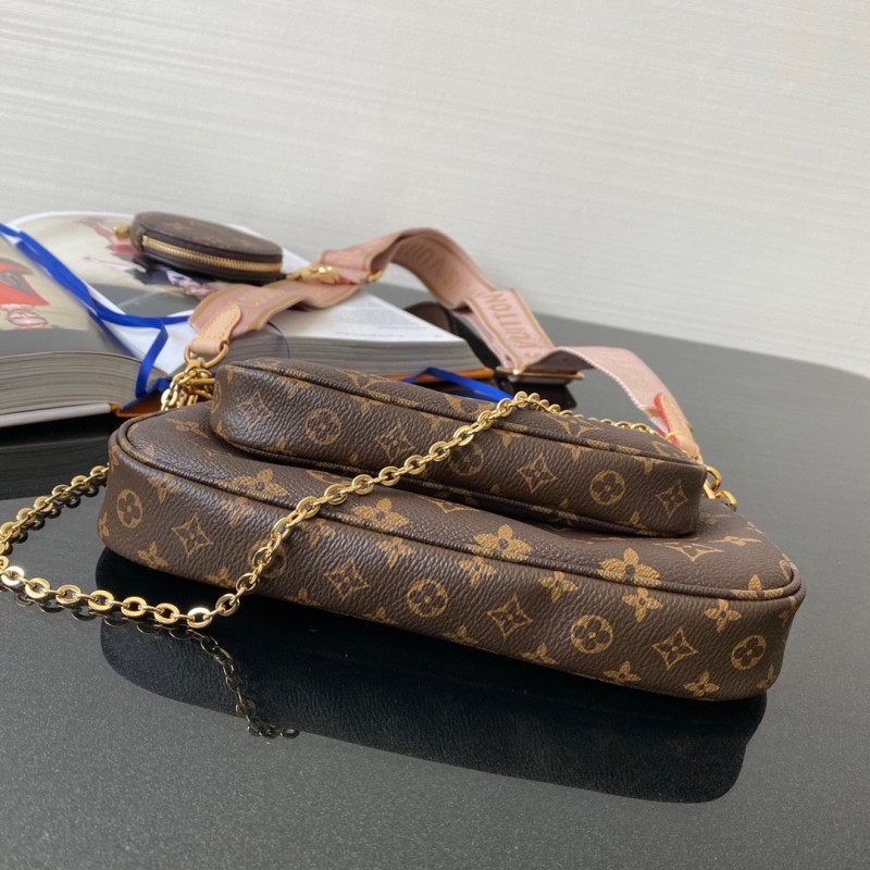 LV Multi Pochette