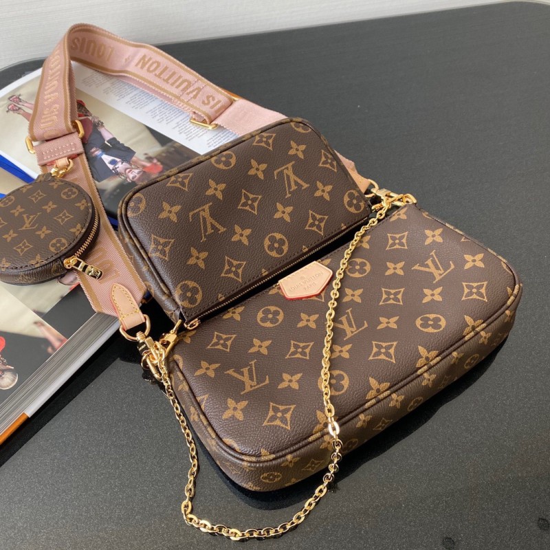 LV Multi Pochette