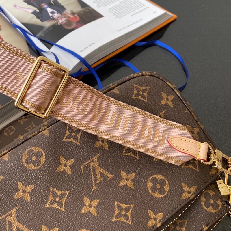 LV Multi Pochette