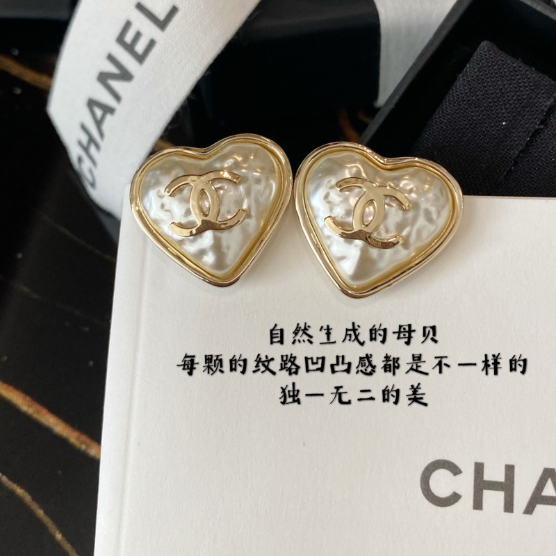 Chanel Earring