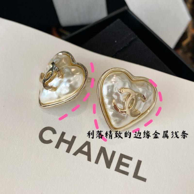 Chanel Earring