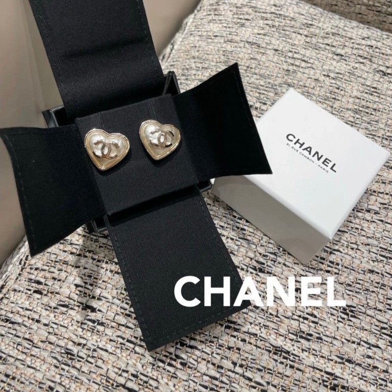 Chanel Earring