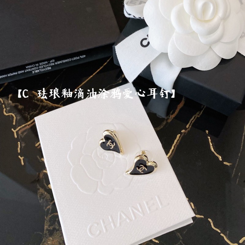 Chanel Earring