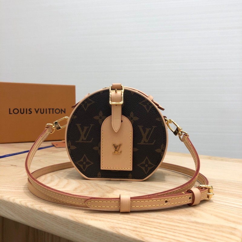 LV Mini Boite Chapeau