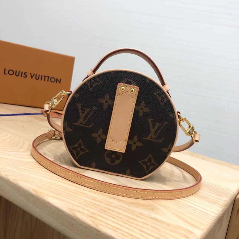 LV Mini Boite Chapeau