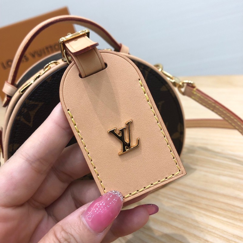 LV Mini Boite Chapeau