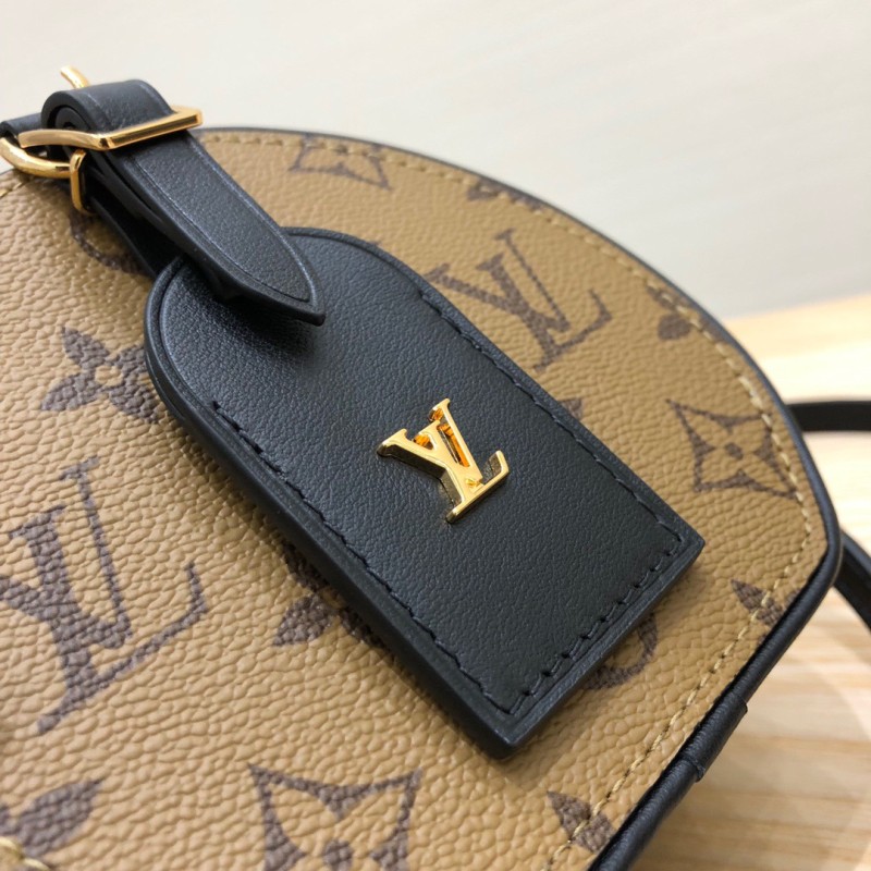 LV Mini Boite Chapeau