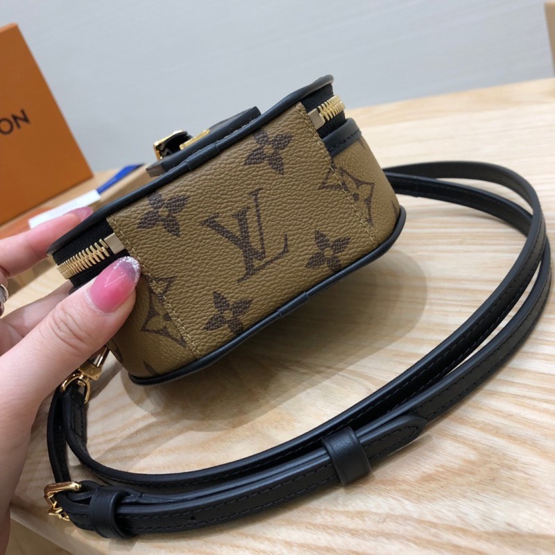 LV Mini Boite Chapeau