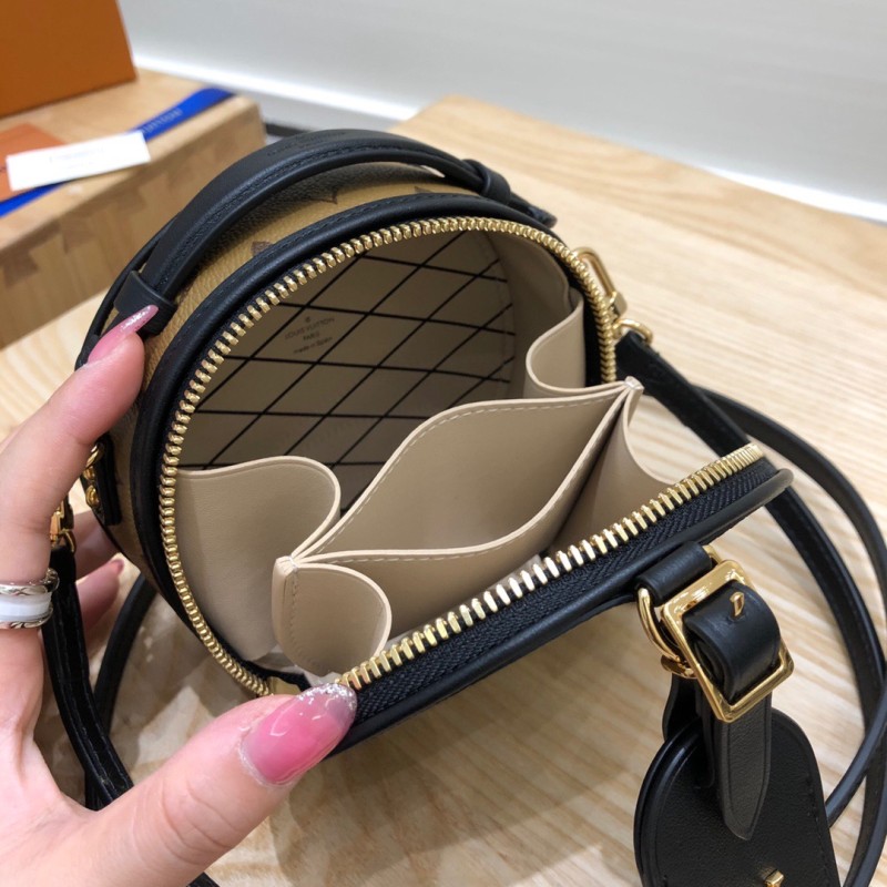 LV Mini Boite Chapeau