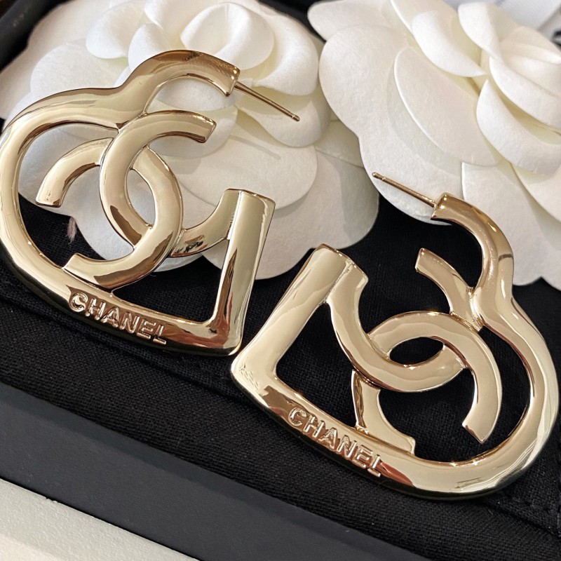 Chanel Earring