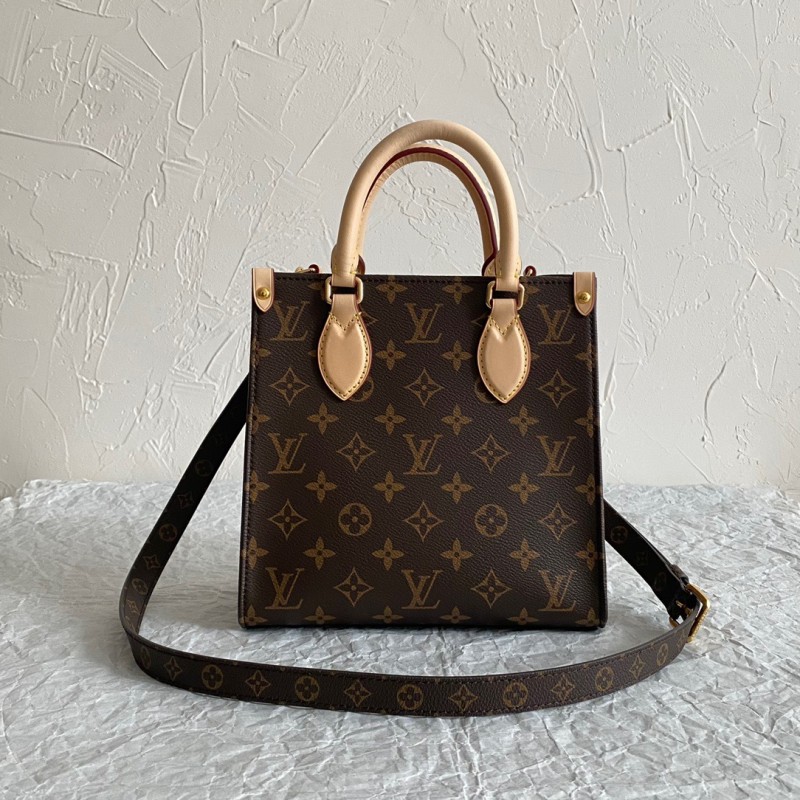 LV Sac Plat