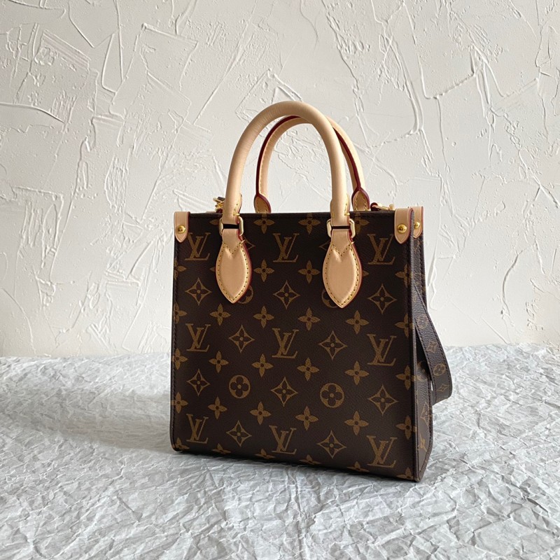 LV Sac Plat