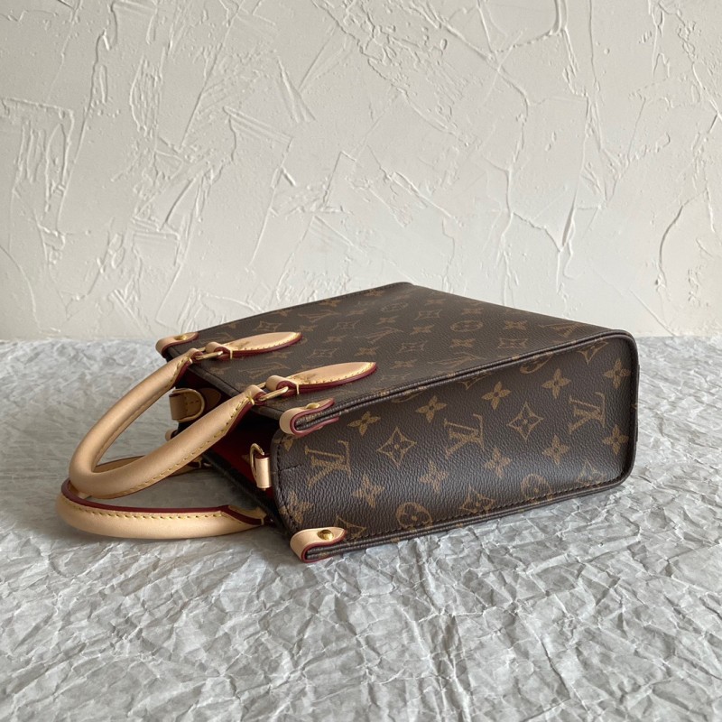 LV Sac Plat