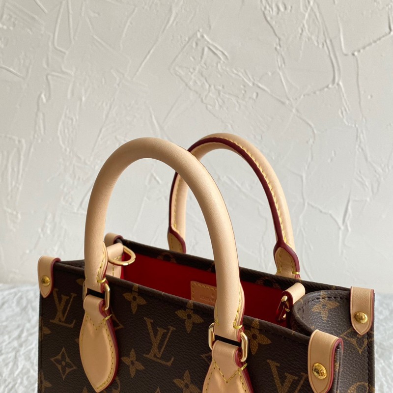 LV Sac Plat