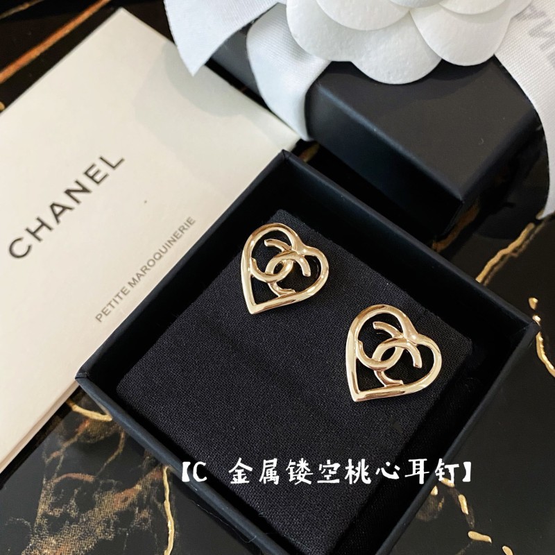 Chanel Earring