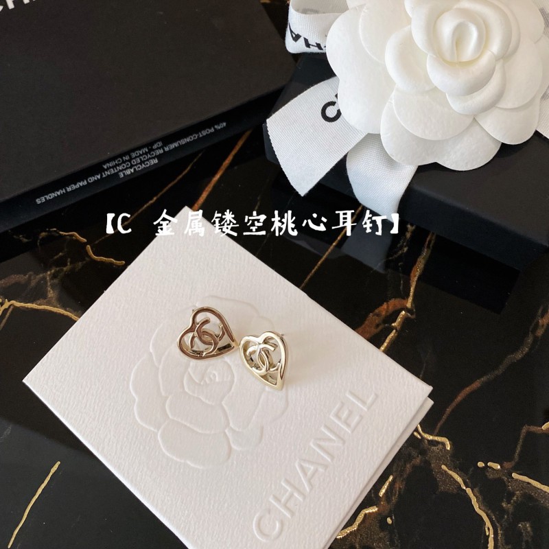 Chanel Earring