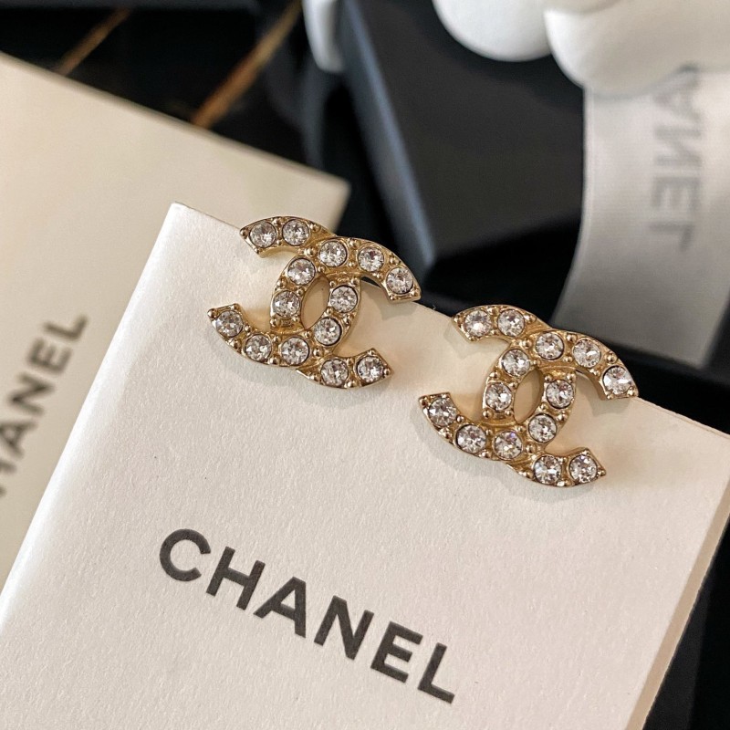 Chanel Earring