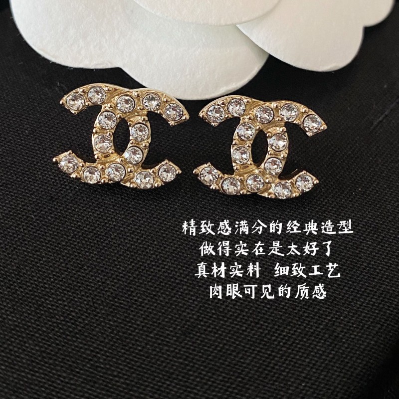 Chanel Earring