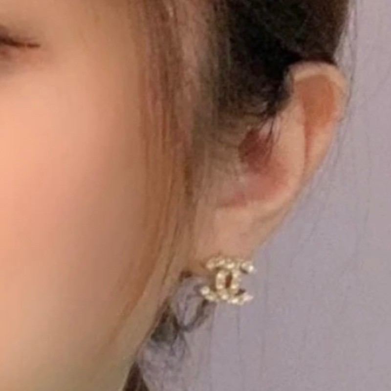 Chanel Earring