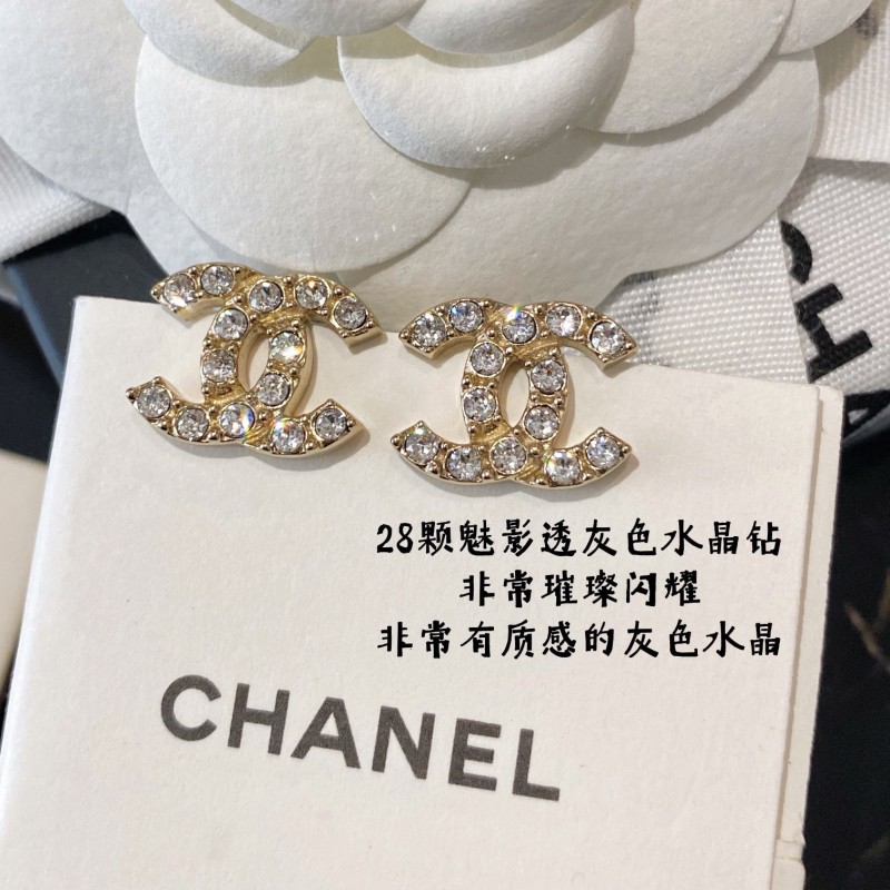 Chanel Earring