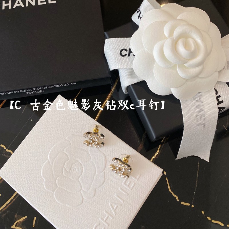 Chanel Earring