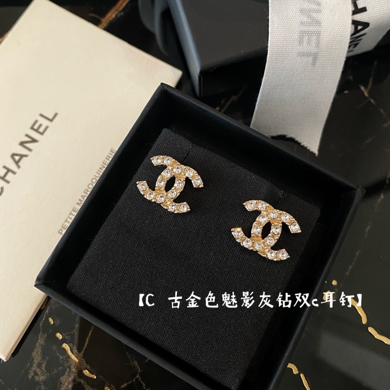 Chanel Earring