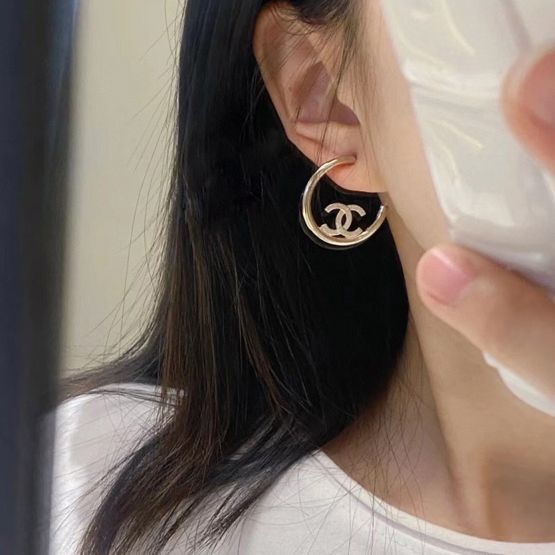 Chanel Earring