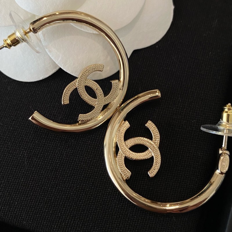 Chanel Earring