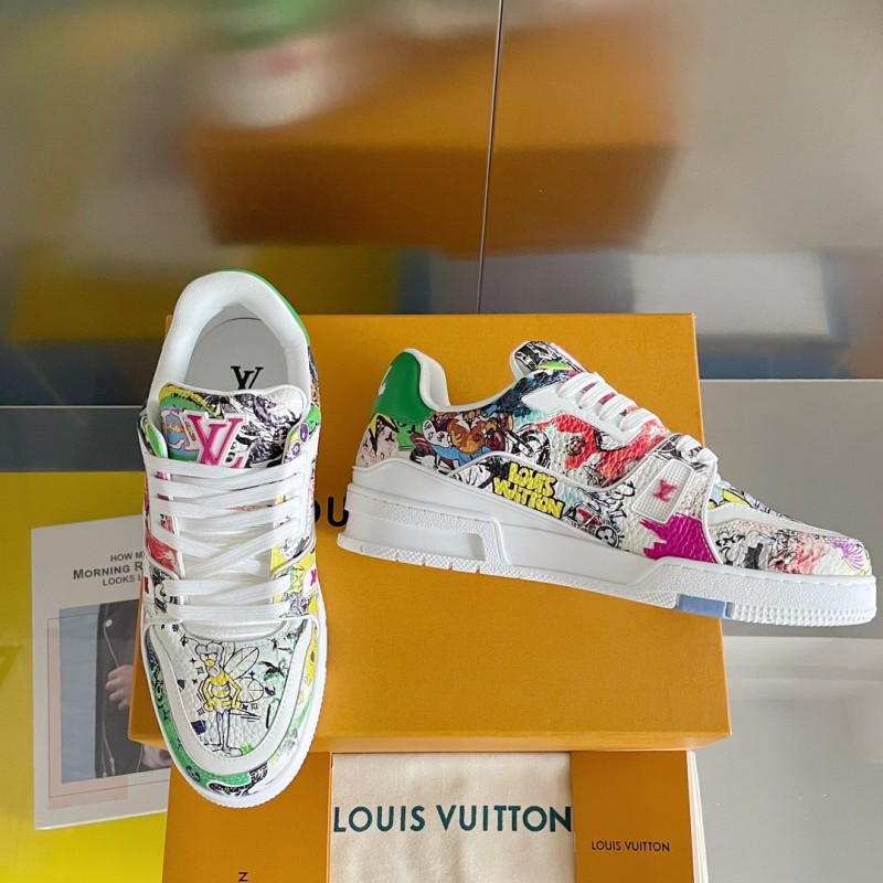 LV Unisex Trainer