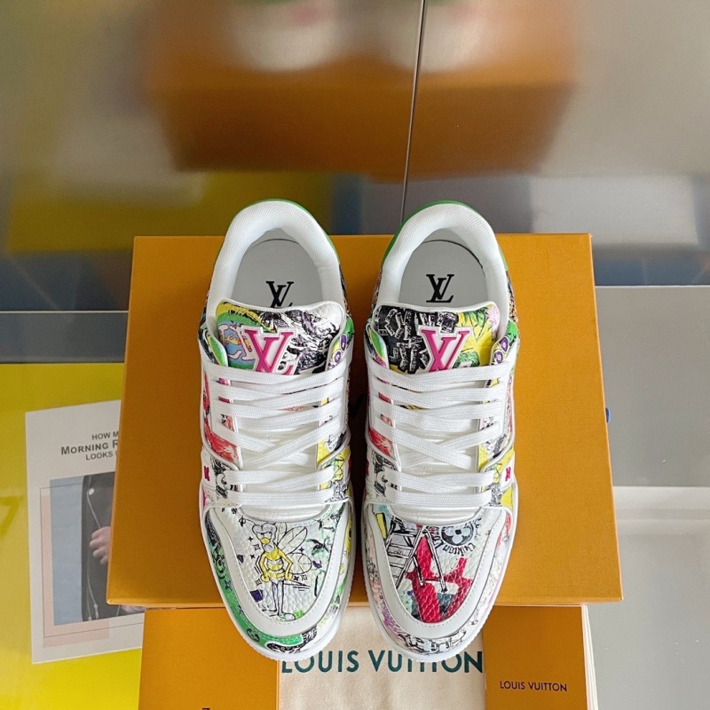 LV Unisex Trainer