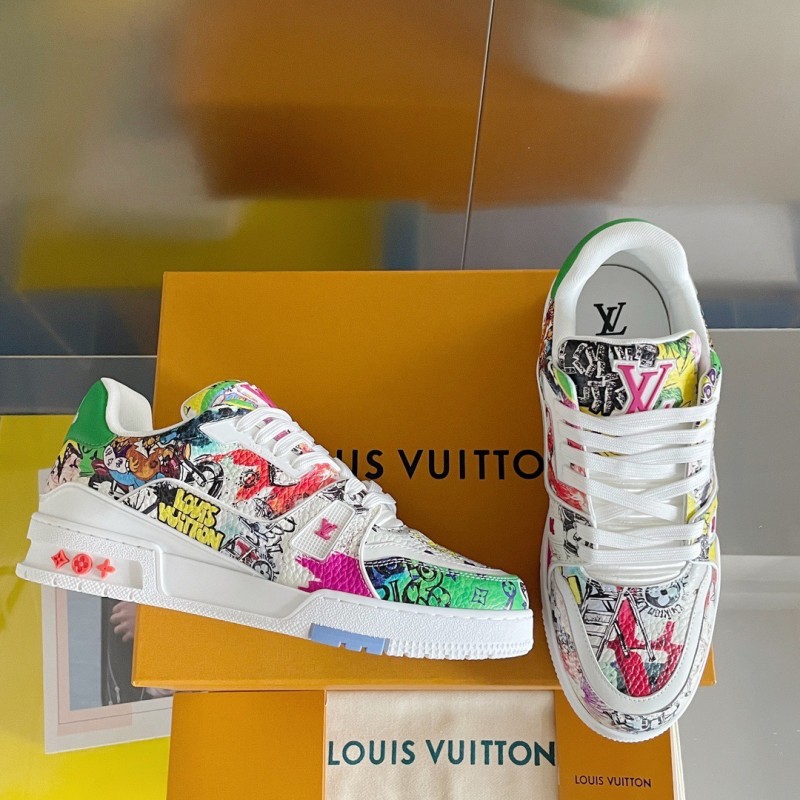 LV Unisex Trainer