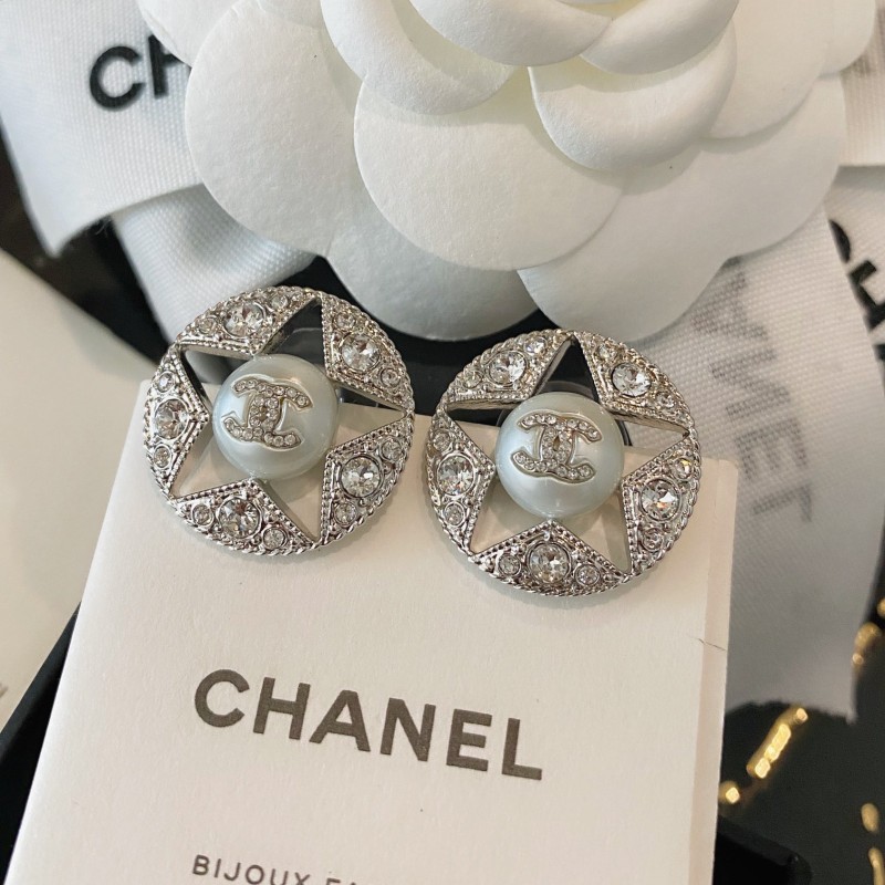 Chanel Earring