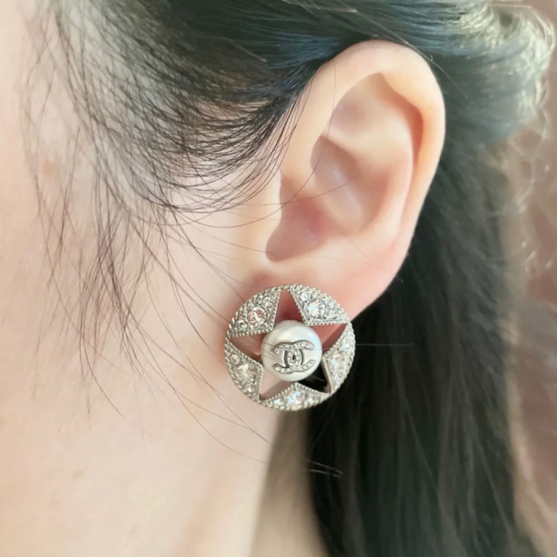 Chanel Earring