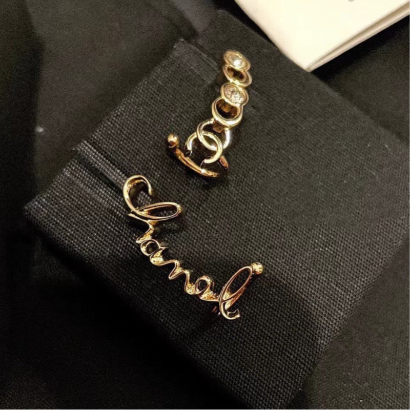 Chanel Earring